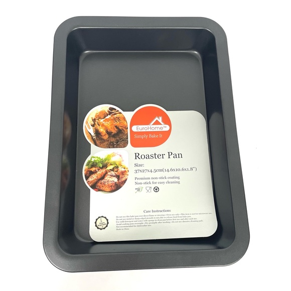 Non-Stick Large Bake & Roast Pan - Picture 2 of 4